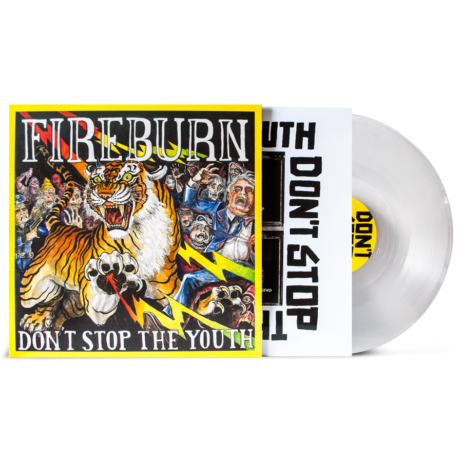 Fireburn "Don't Stop The Youth"