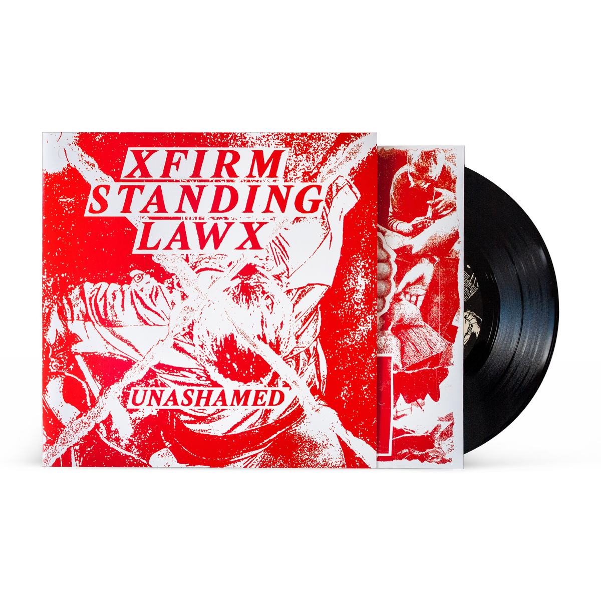 Firm Standing Law "Unashamed"