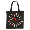 For Your Health "Heart" Tote Bag
