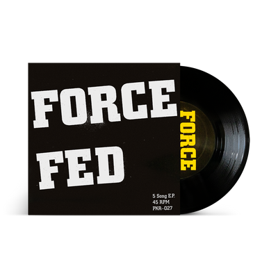 Force Fed "Five Song EP"