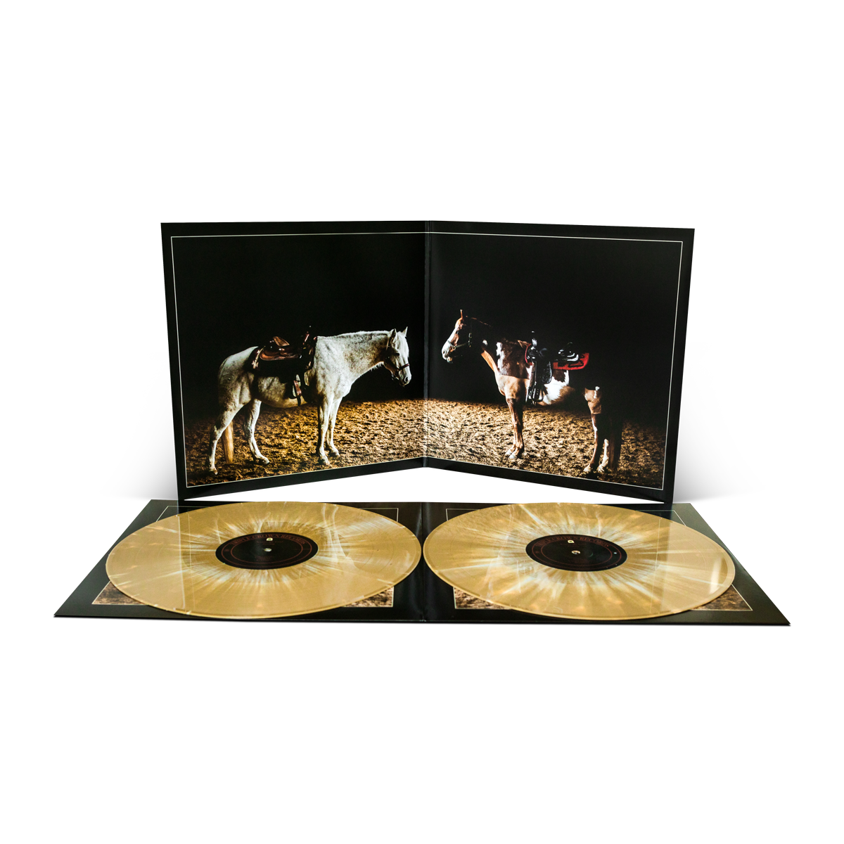 Foxing "Nearer My God"