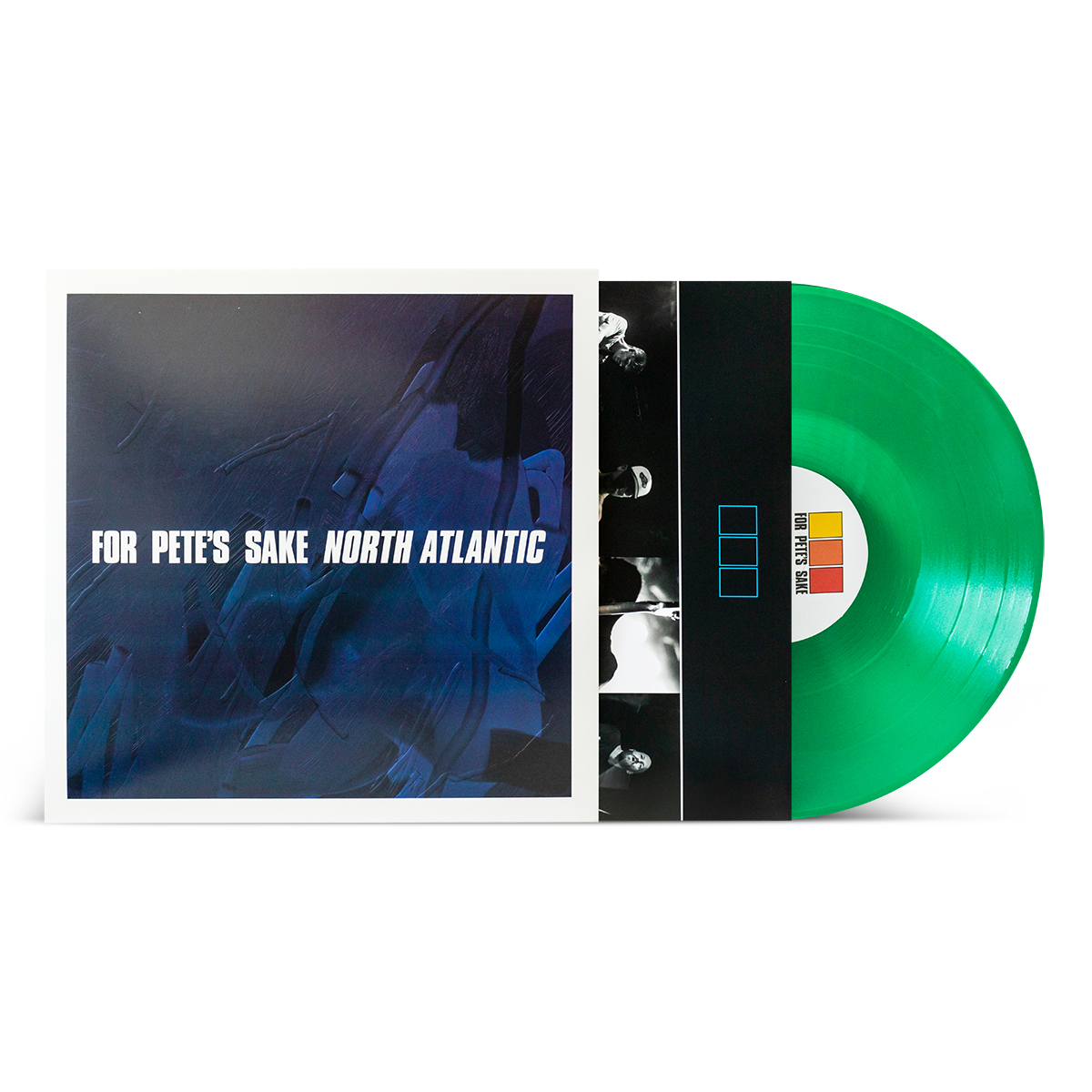 For Pete's Sake "North Atlantic"