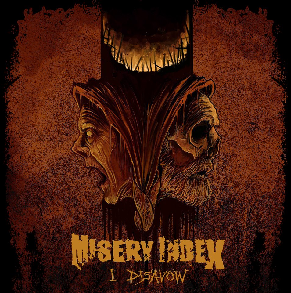 Misery Index "I Disavow"