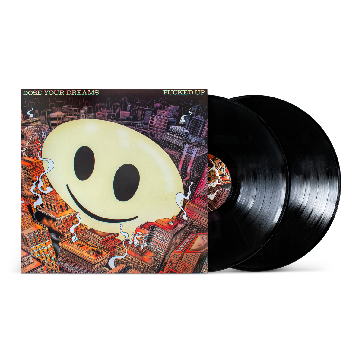 Fucked Up "Dose Your Dreams"