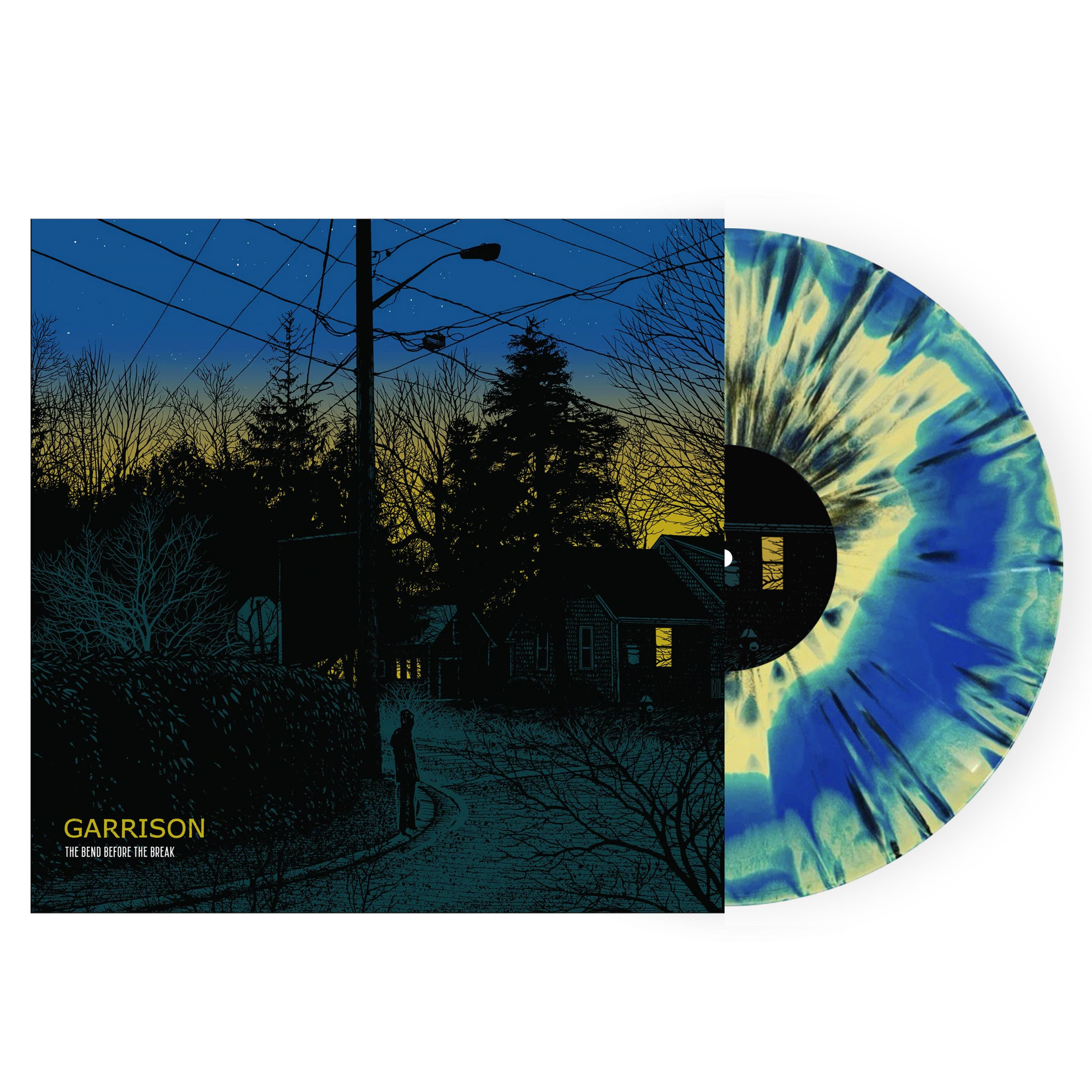 Garrison "The Bend Before The Break"