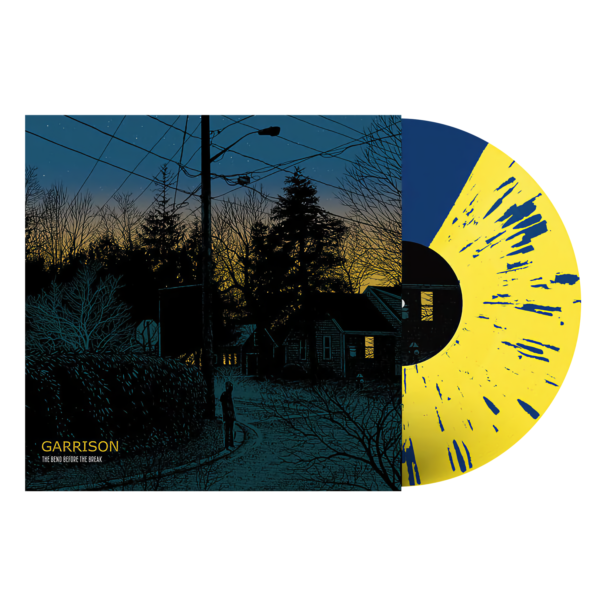 Garrison "The Bend Before The Break"