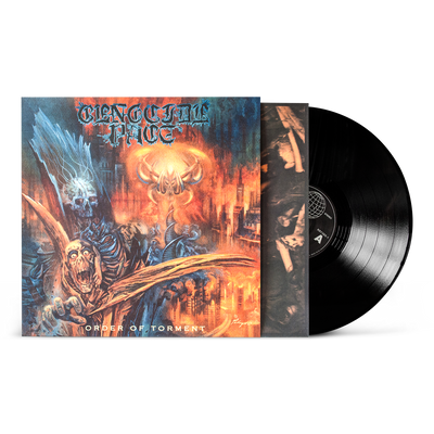 Genocide Pact "Order Of Torment"