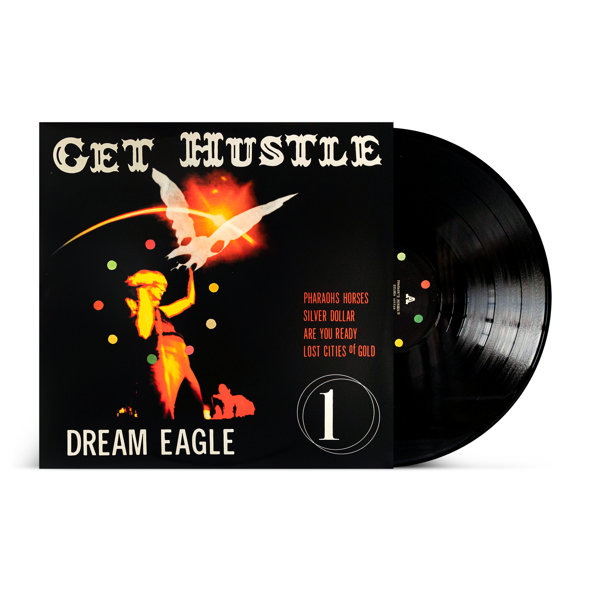 Get Hustle "Dream Eagle"