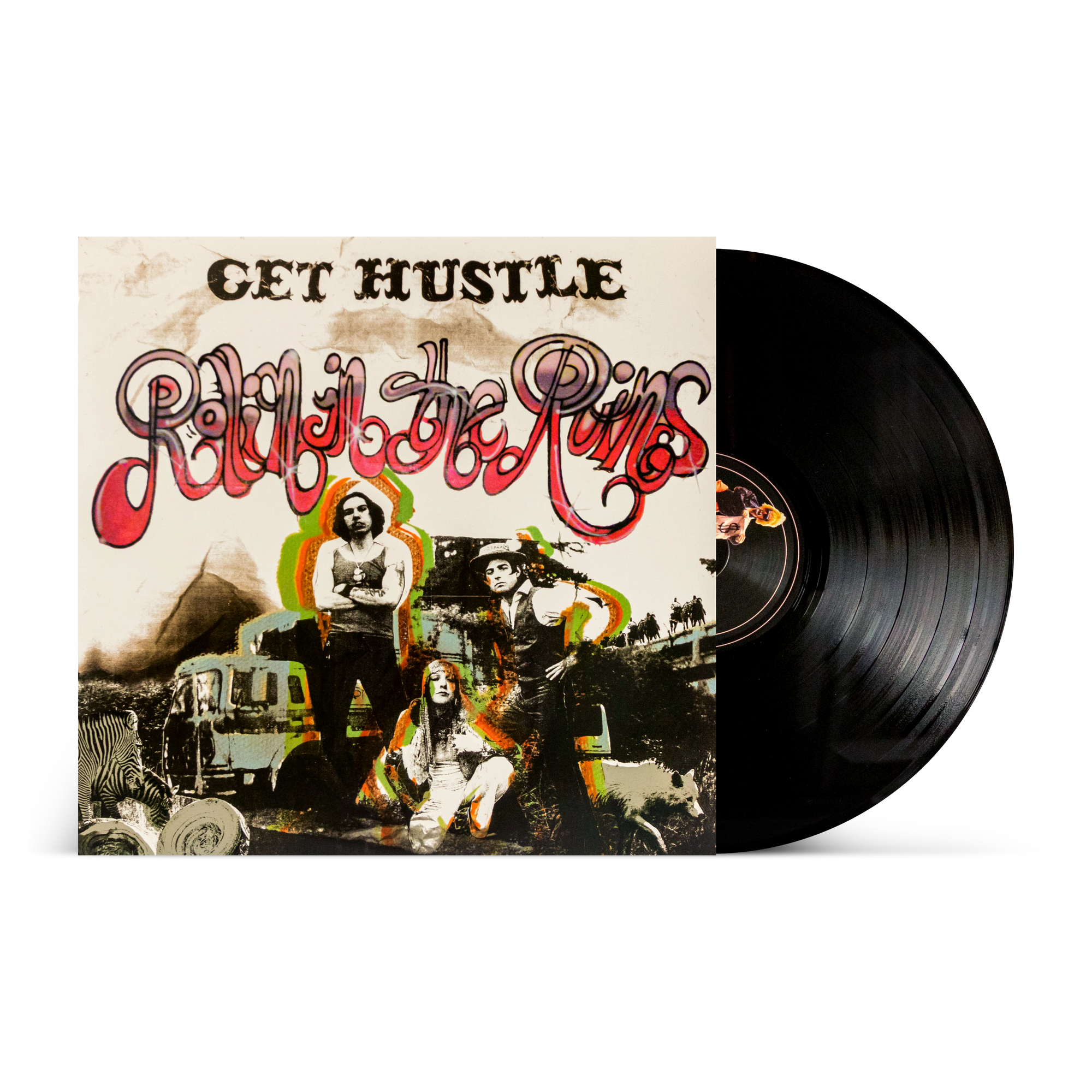 Get Hustle "Rollin' In The Ruins"