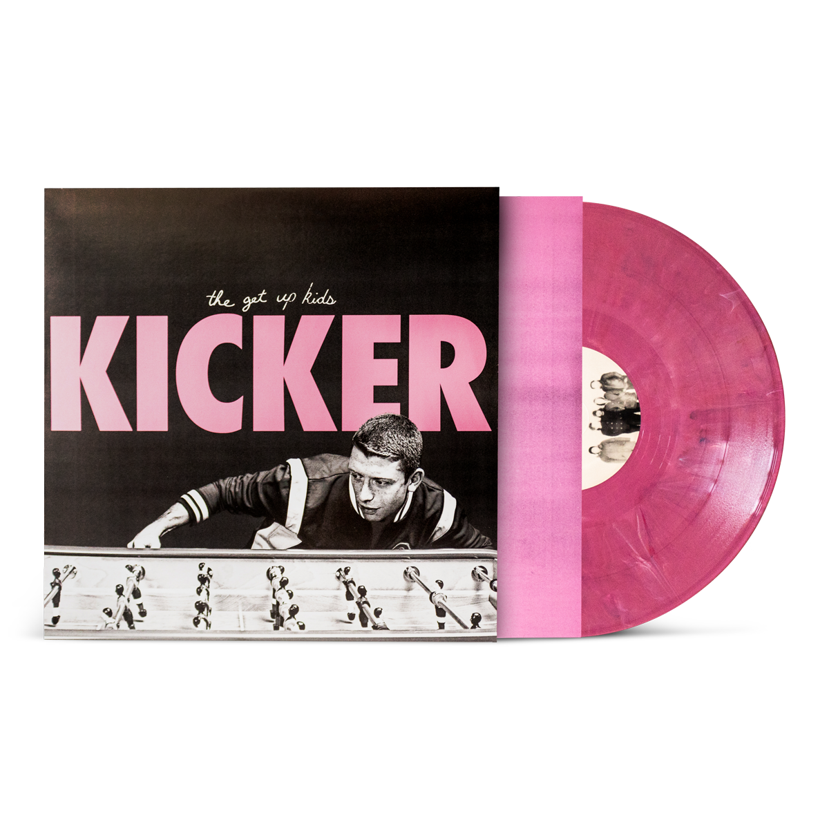 The Get Up Kids "Kicker"