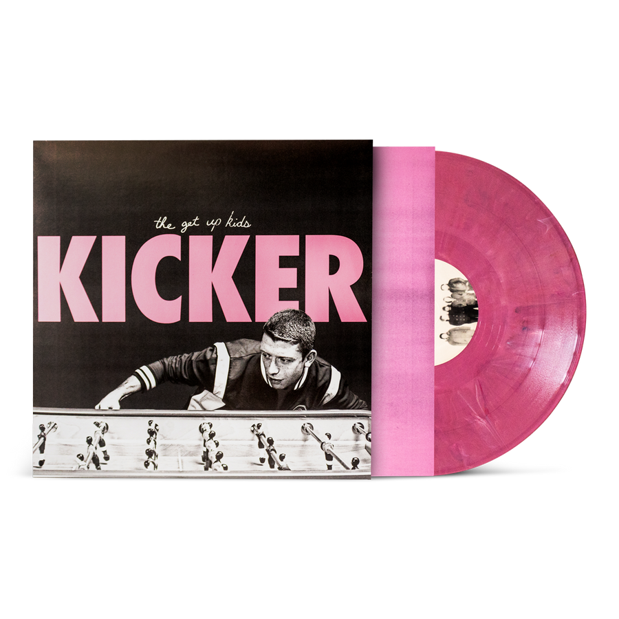 The Get Up Kids "Kicker"