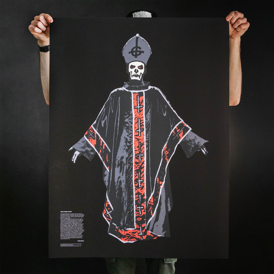 Branca Studio & Ester Segarra “Ars Umbra” Limited Print