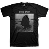 Ghost Spirit "Hourglass" Black T-Shirt