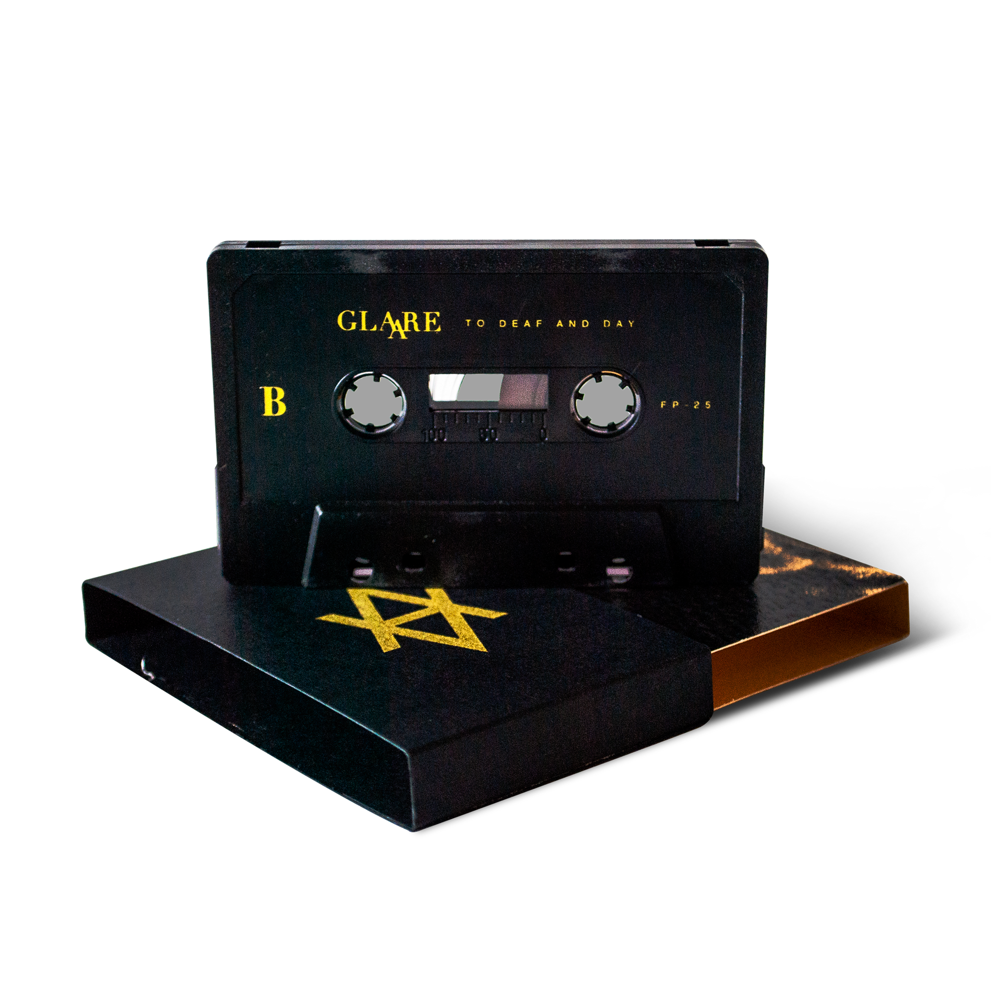 Glaare "To Deaf And Day"