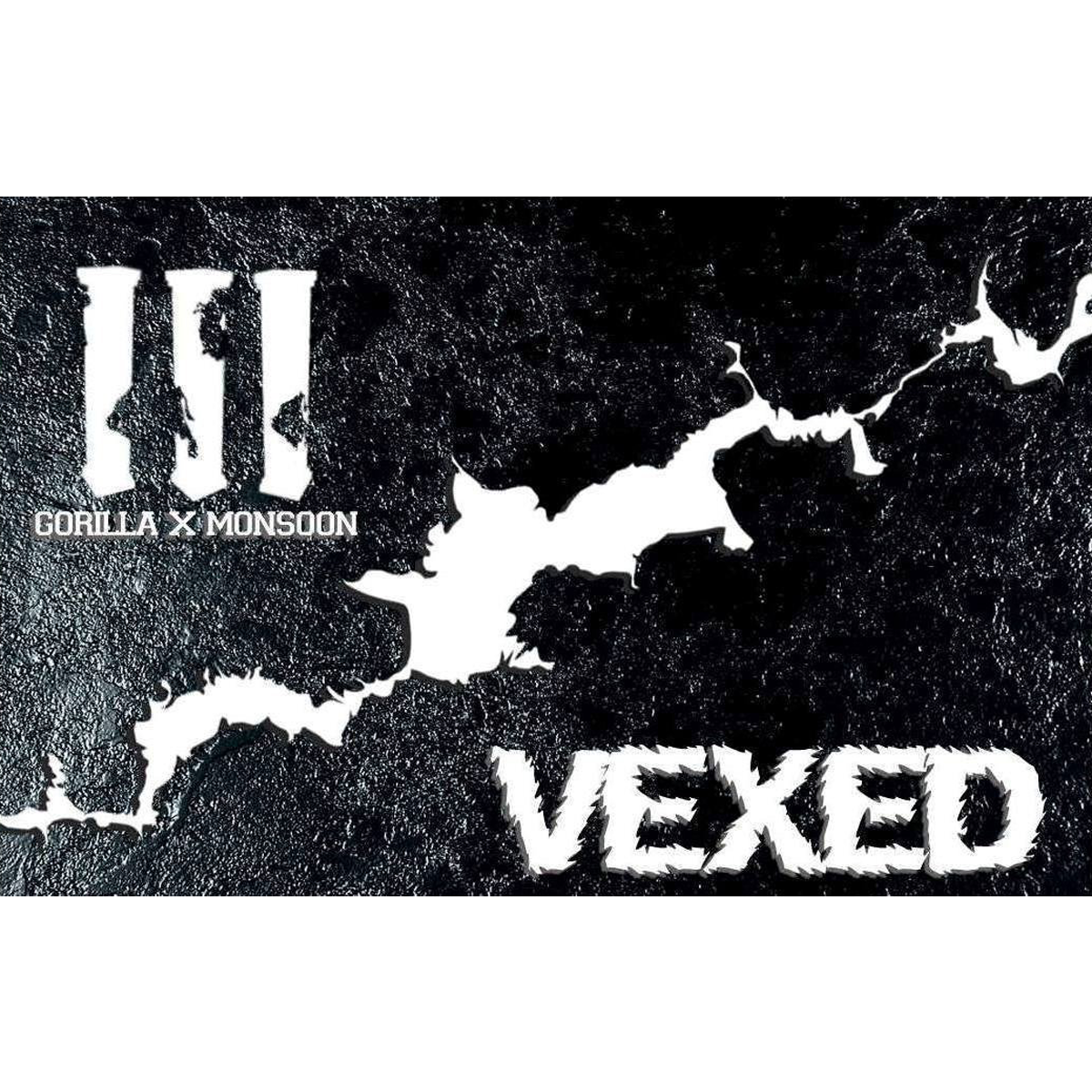 Gorilla X Monsoon / Vexed "Split"