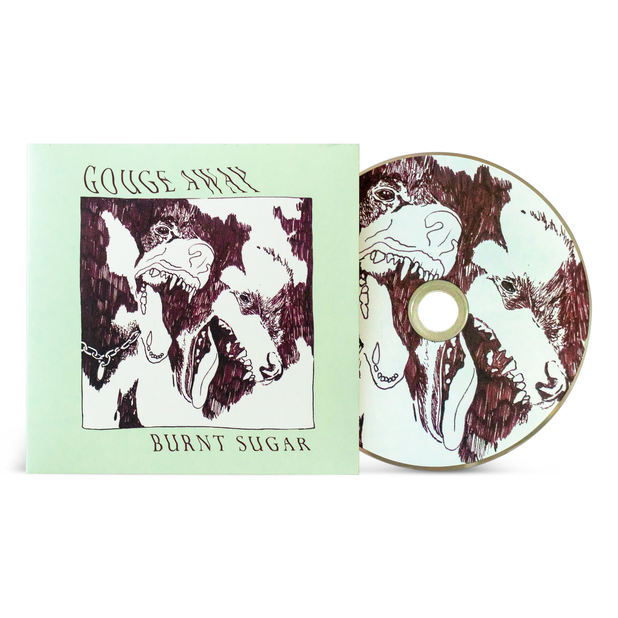 Gouge Away "Burnt Sugar"