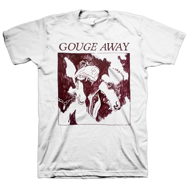 米LP Gouge Away Burnt Sugar DW207 Deathwish /00260 Gouge_Away_-_Burnt_Sugar_-
