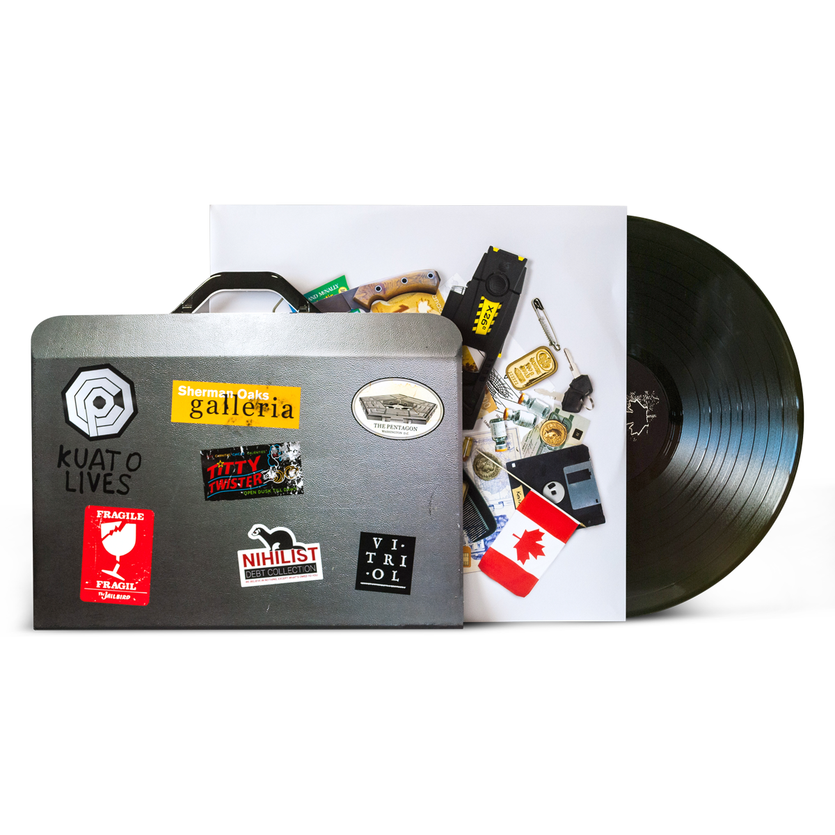 Graf Orlock "Destination Time Yesterday"