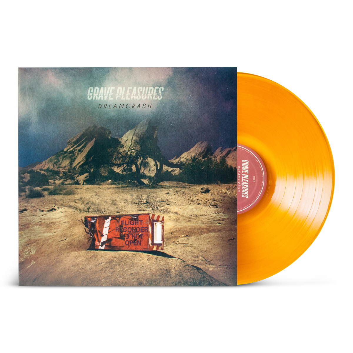 Grave Pleasures "Dreamcrash"