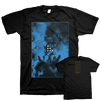 HarborLights "Isolation Ritual" Black T-Shirt