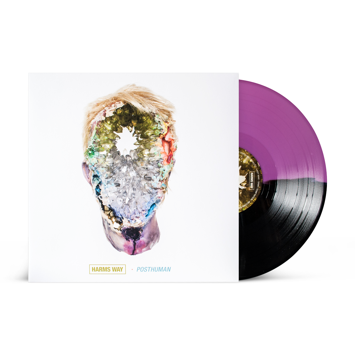 Harm's Way "Posthuman"