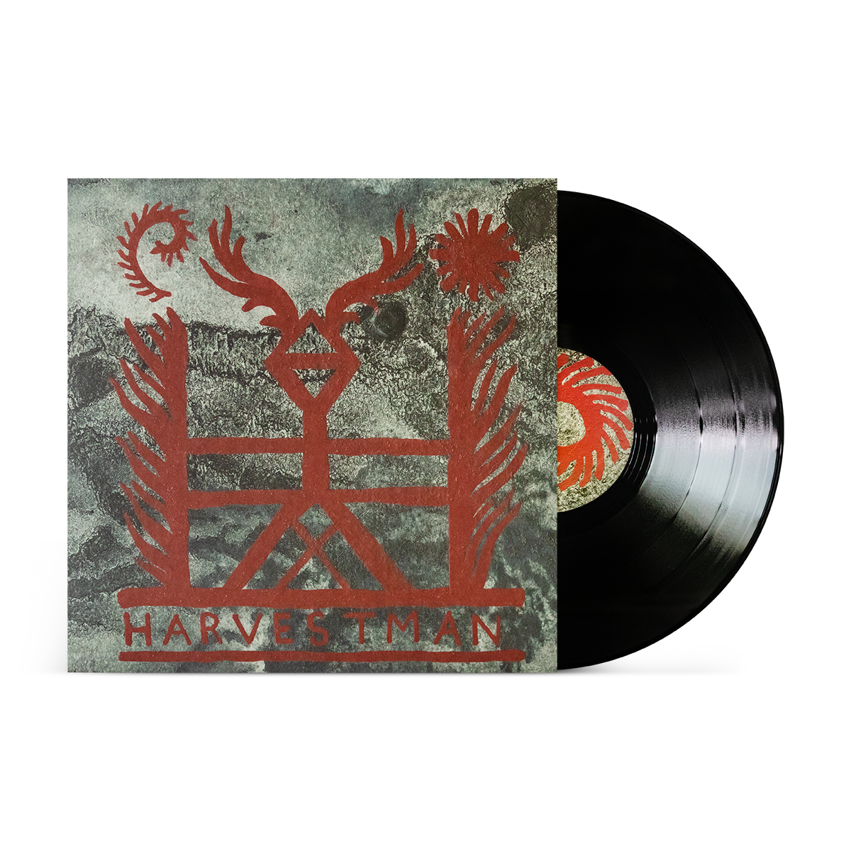 Harvestman "Music For Megaliths"