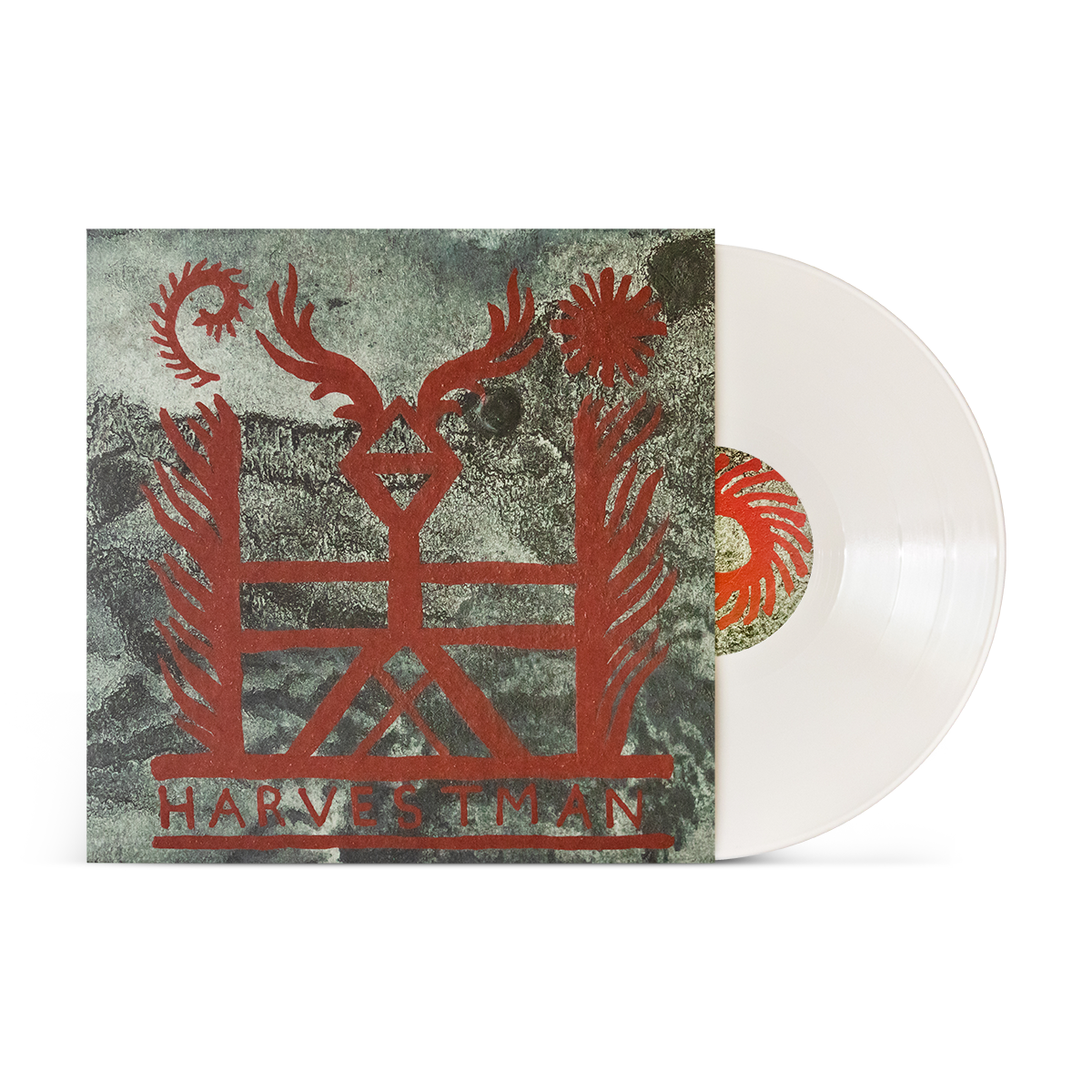 Harvestman "Music For Megaliths"