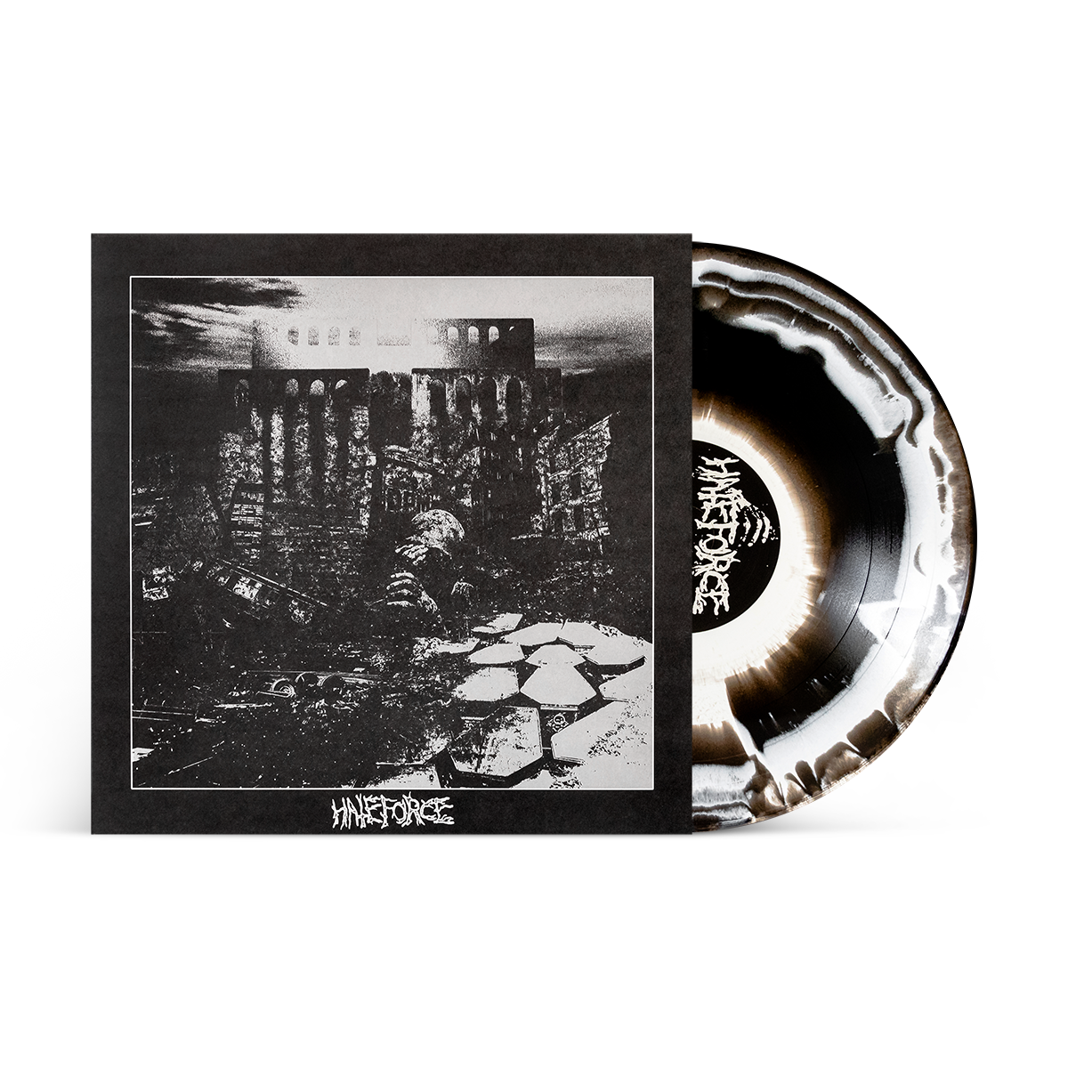 Hate Force "Self Titled"