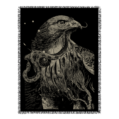 Richey Beckett "Hawk" Tapestry