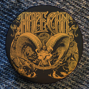 The Hope Conspiracy "Death Knows Your Name" Button