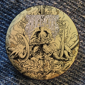 The Hope Conspiracy "Hang Your Cross" Button