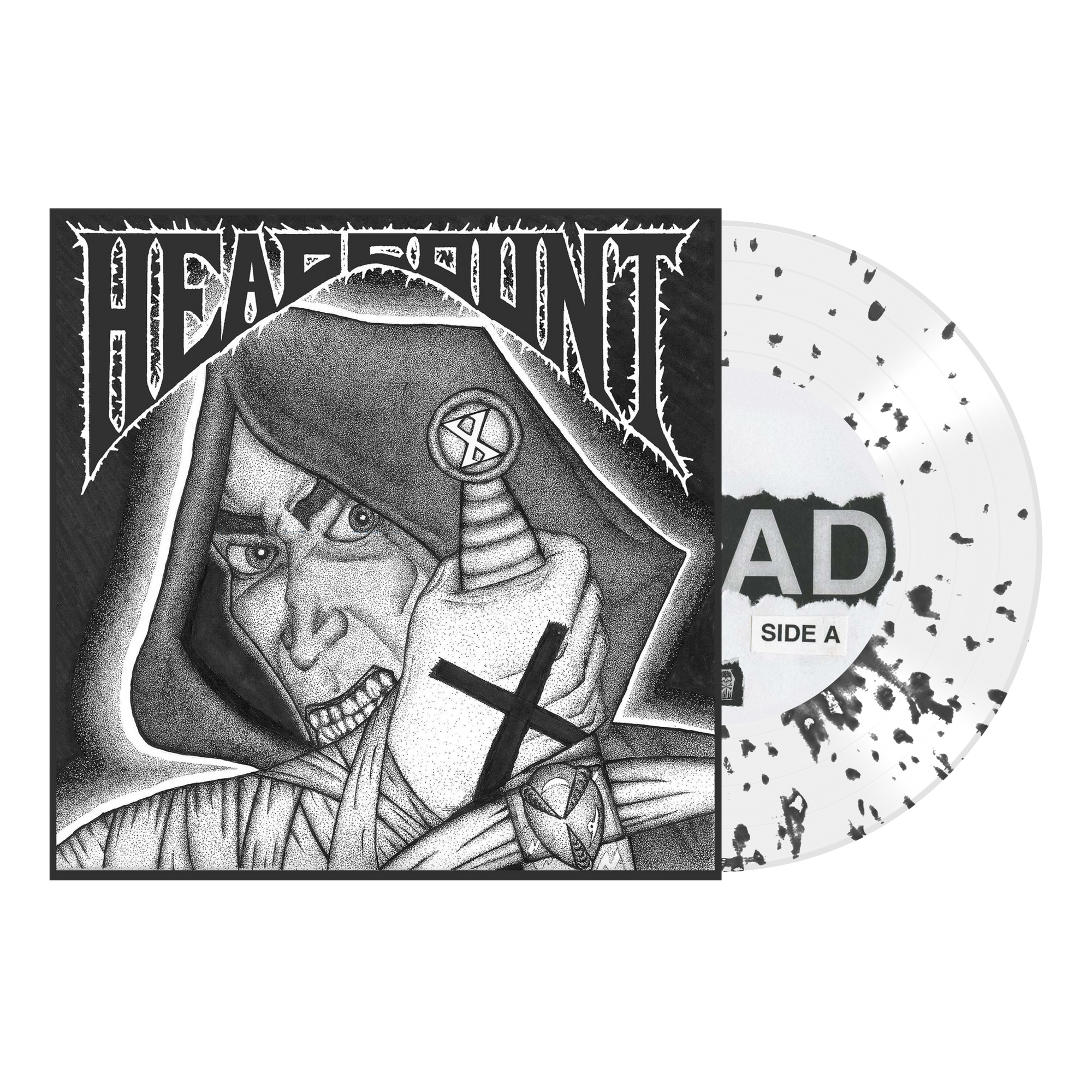 Headcount "Self Titled Demo"