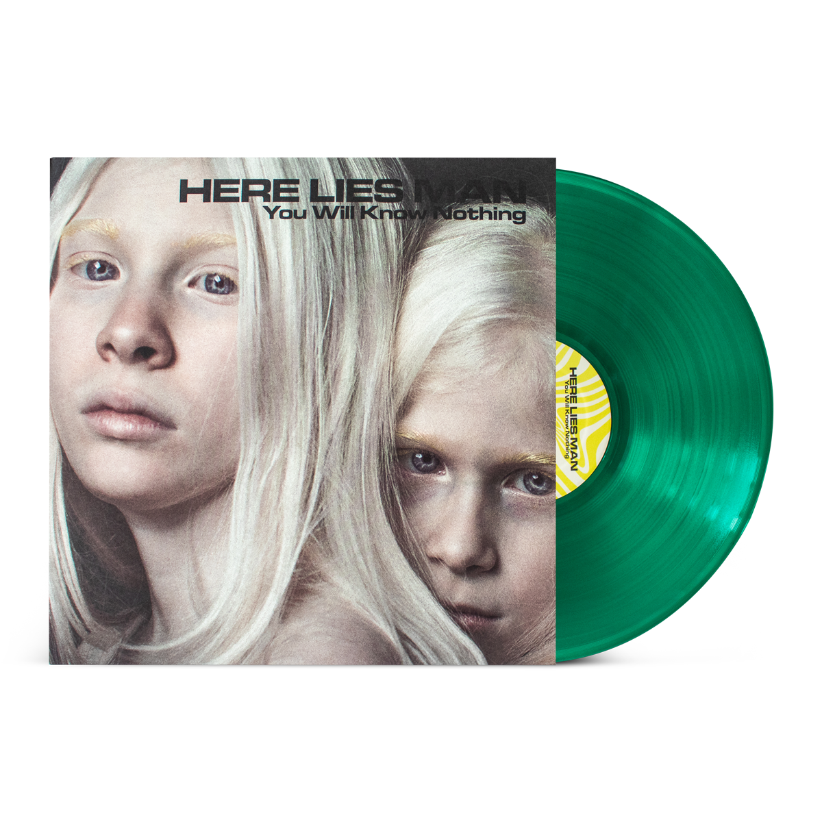 Here Lies Man "You Will Know Nothing"