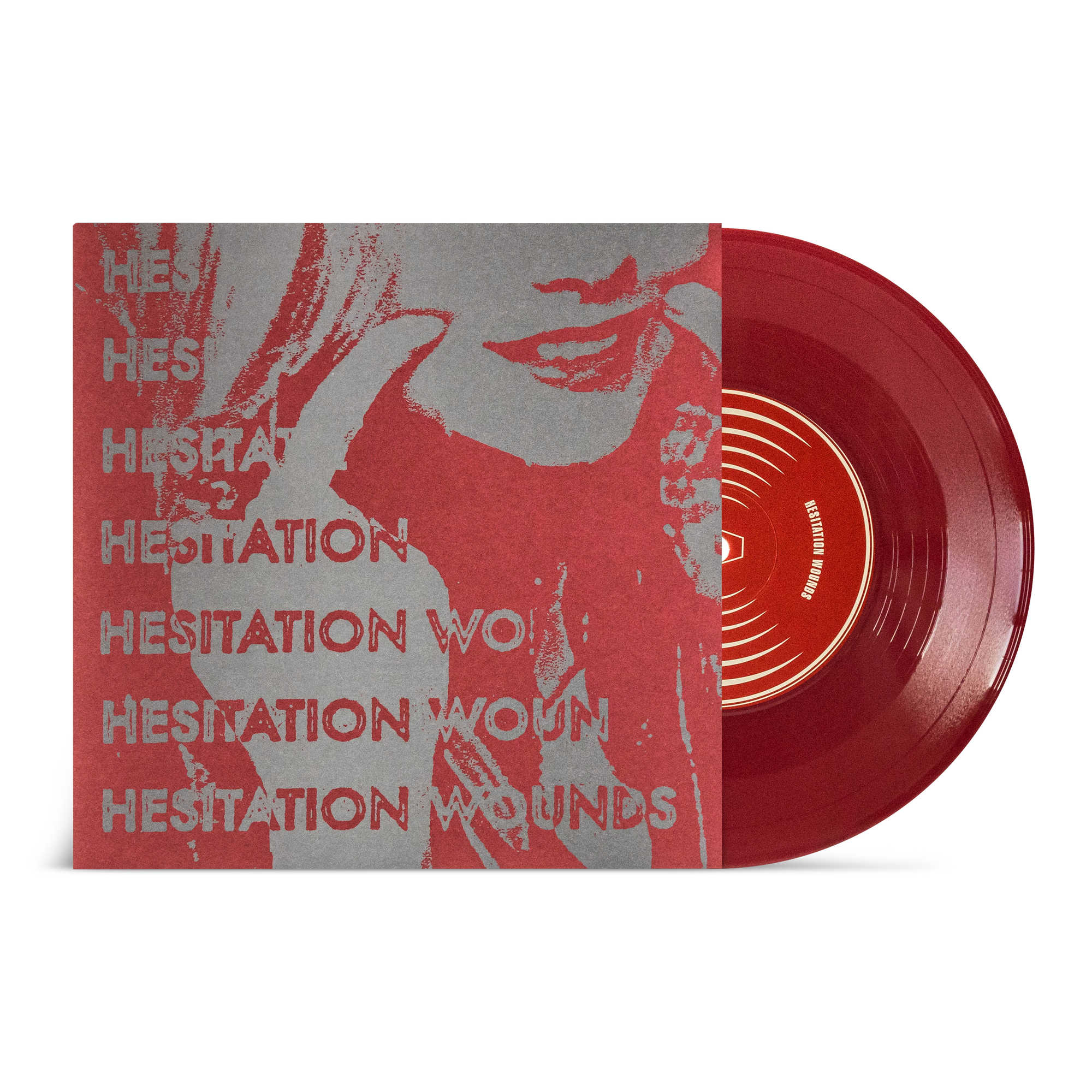 Hesitation Wounds "Hesitation Wounds"