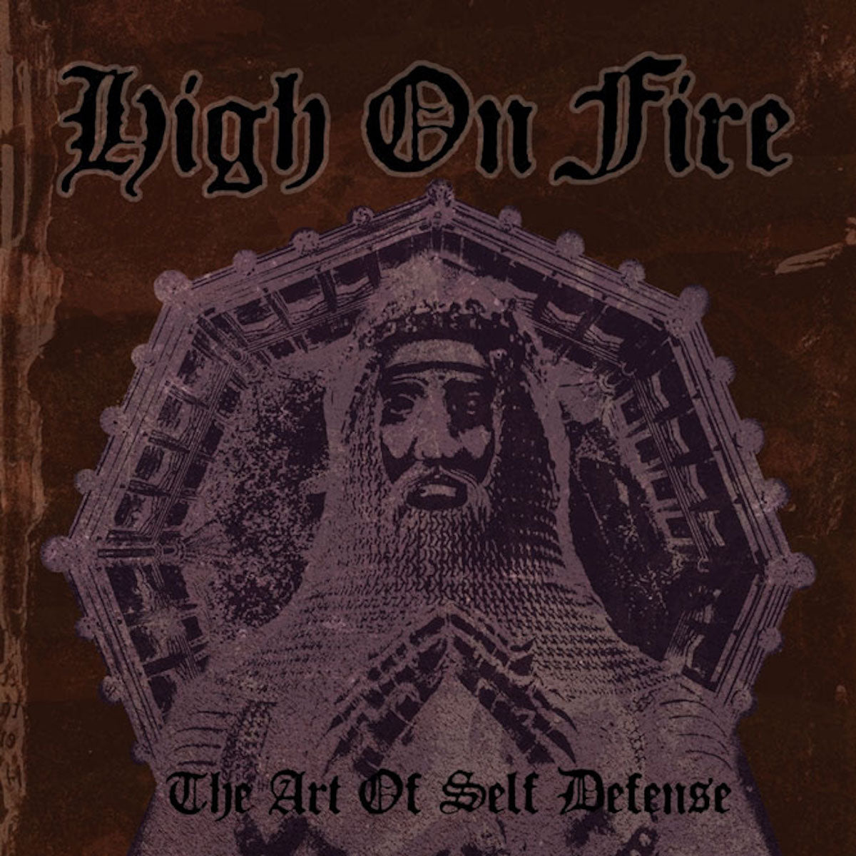 人気新品入荷 High On Fire  洋楽