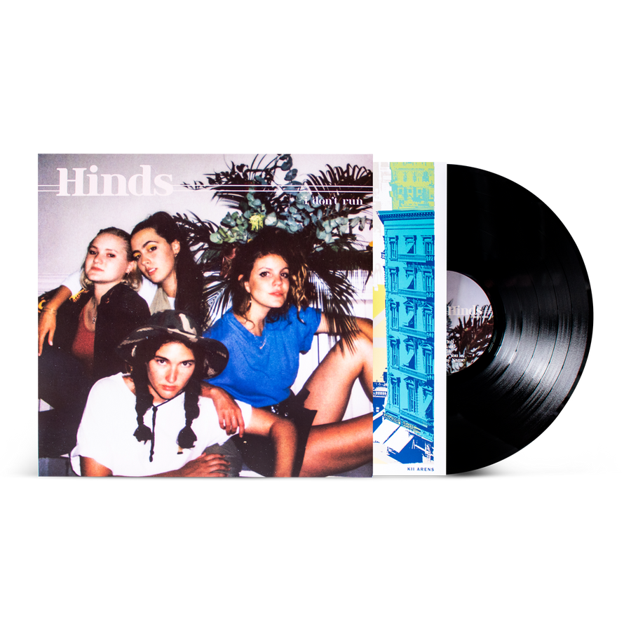 Hinds "I Don't Run"