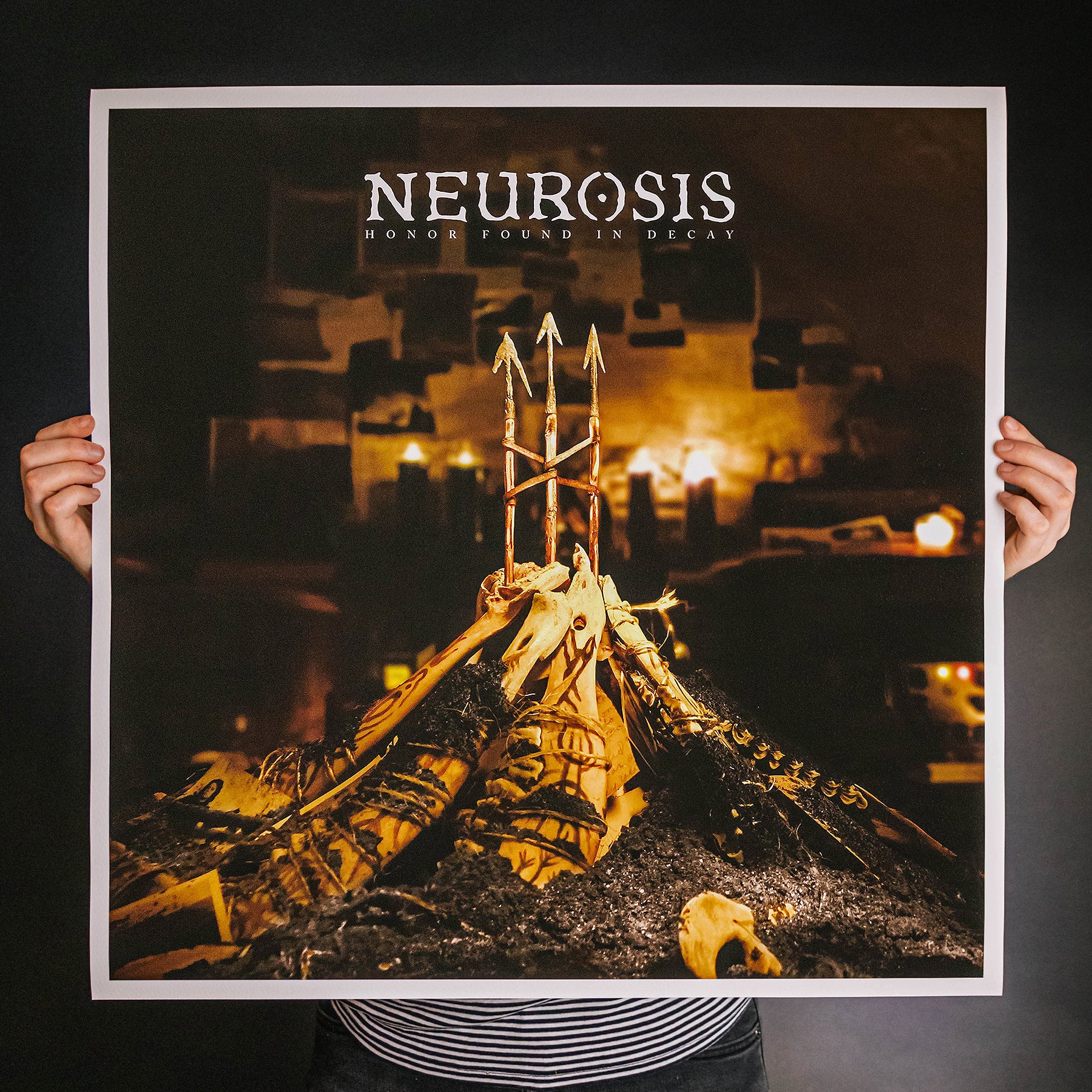 Neurosis "Honor Found In Decay" Giclee Print