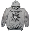 Converge "Vengeance" Hooded Sweatshirt