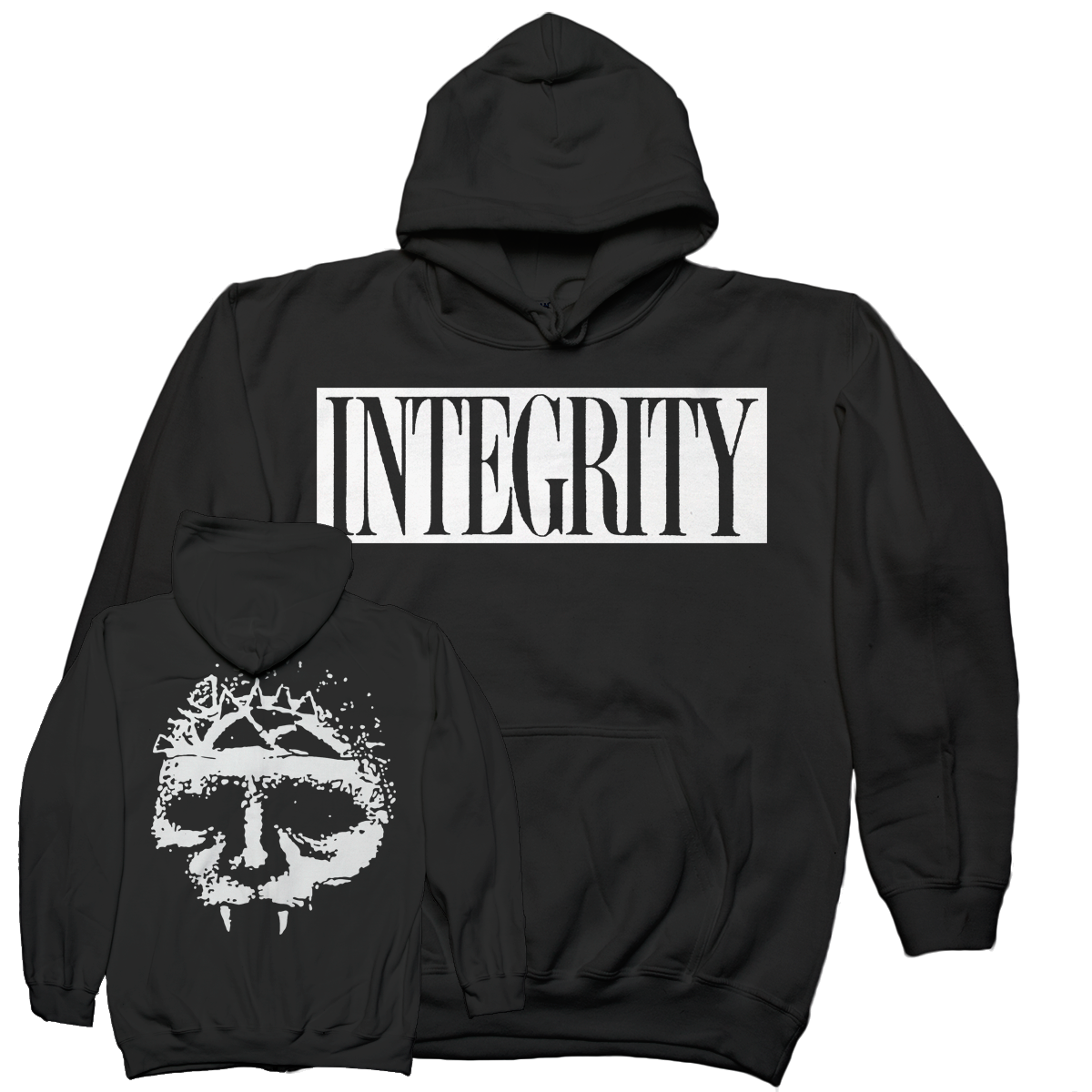 Integrity band merch hotsell