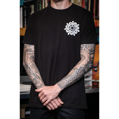 Thomas Hooper "Alternative Engines" Black T-Shirt