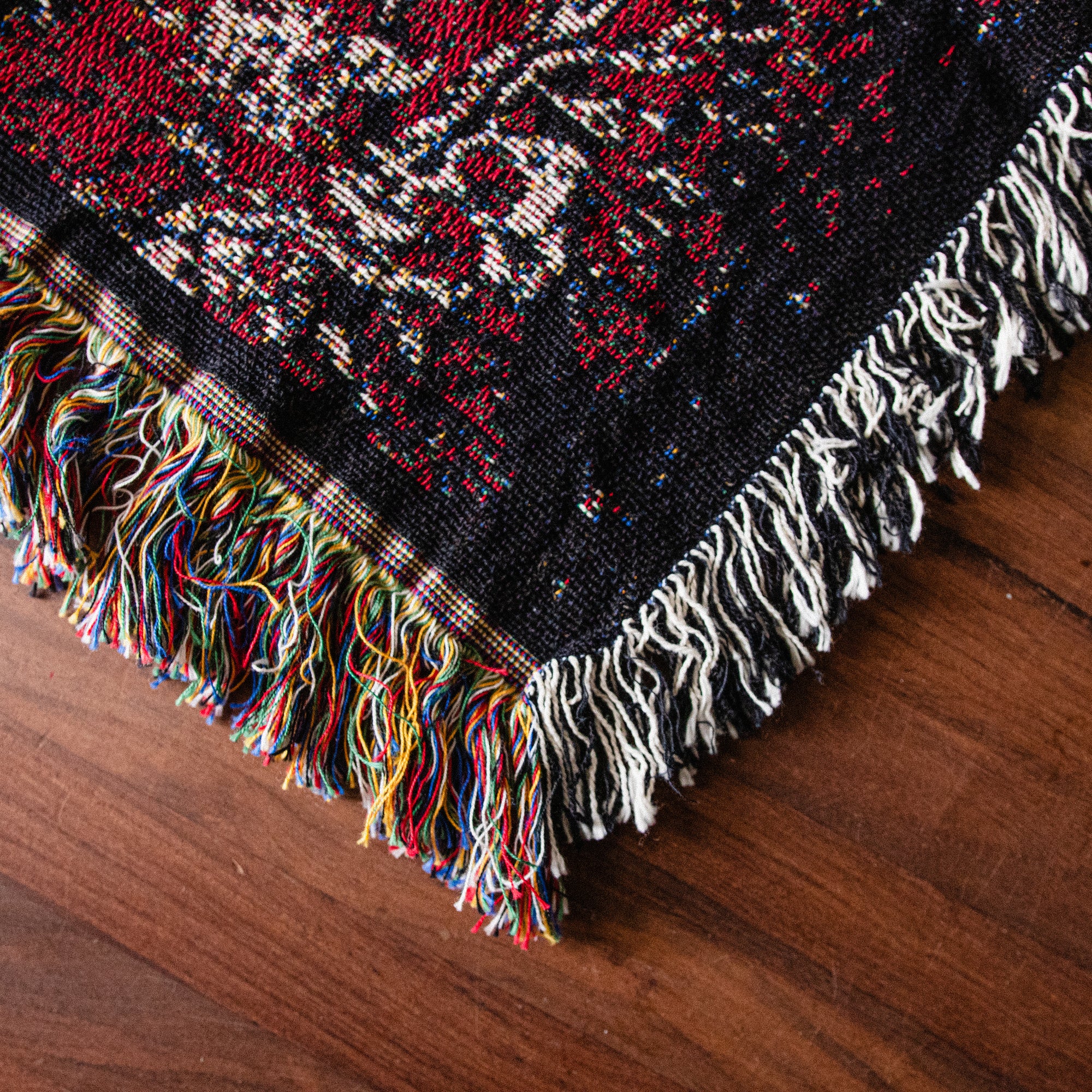 Thomas Hooper "Shattered Light" Blanket