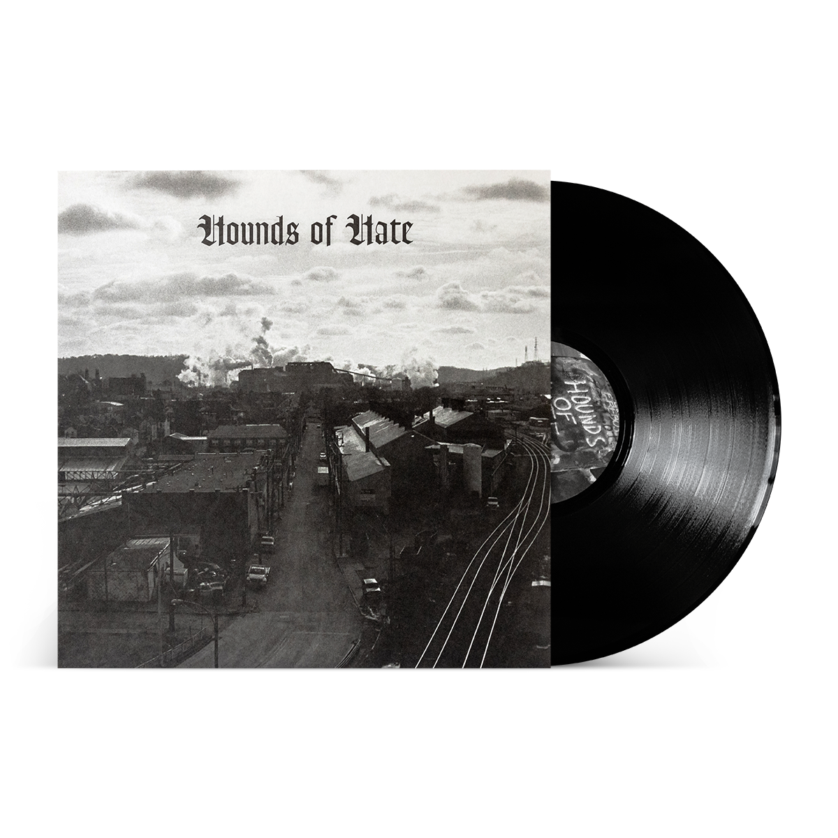 Hounds Of Hate "Self Titled"