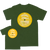 Modern Life Is War "Tribulation Worksongs Vol. 3" Heather Green T-Shirt