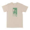 Glare "Heavenly" Natural T-Shirt