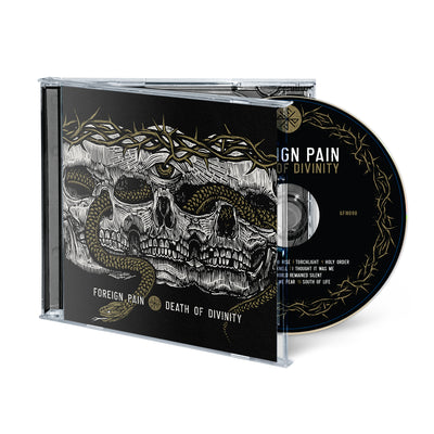 Foreign Pain “Death Of Divinity”