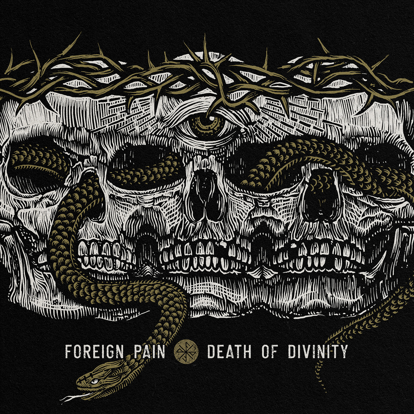 Foreign Pain “Death Of Divinity”