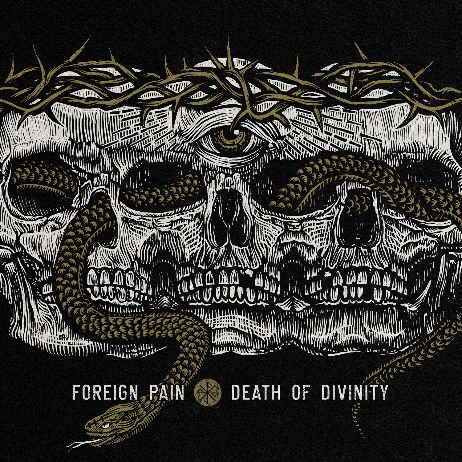 Foreign Pain “Death Of Divinity”