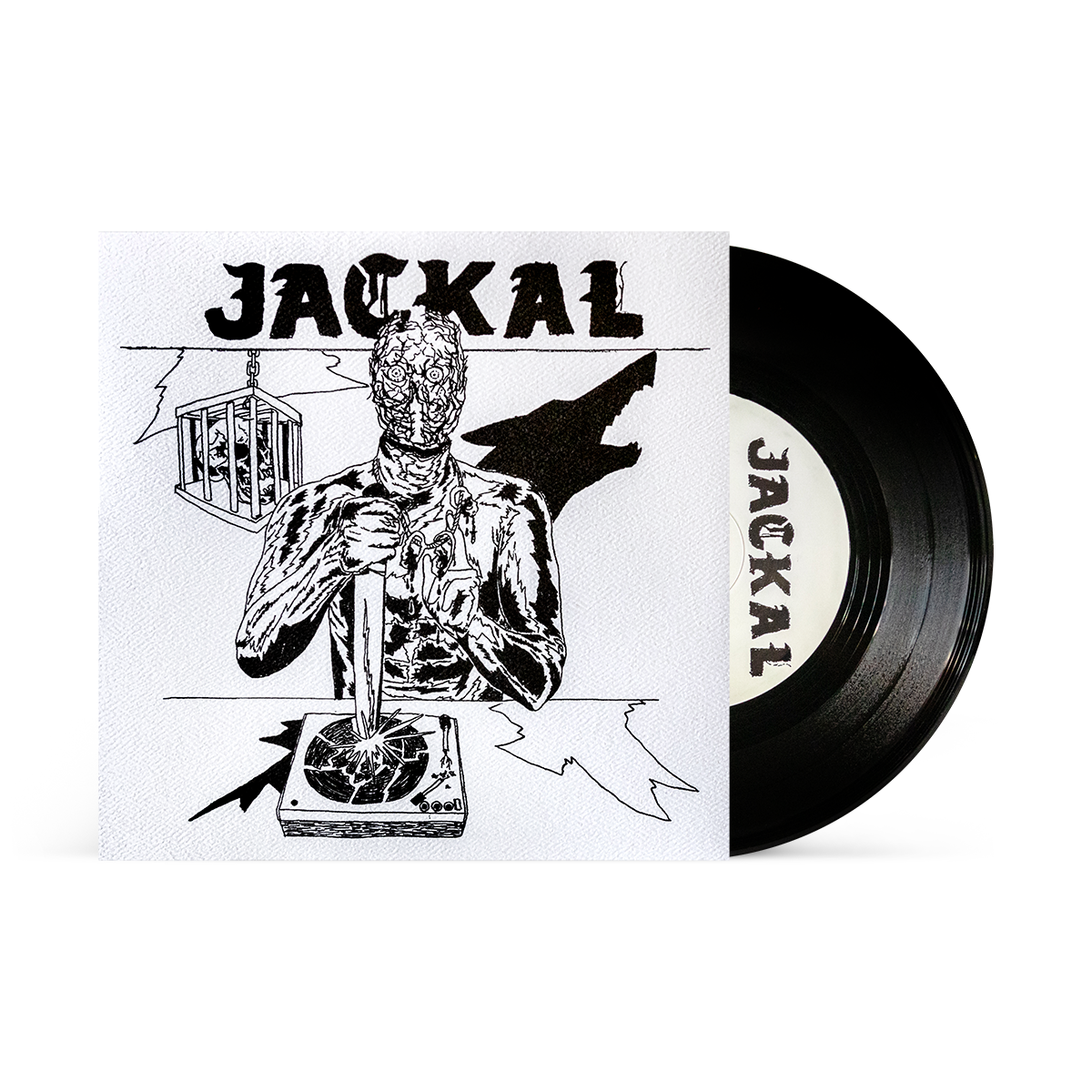 Jackal "Self Titled"