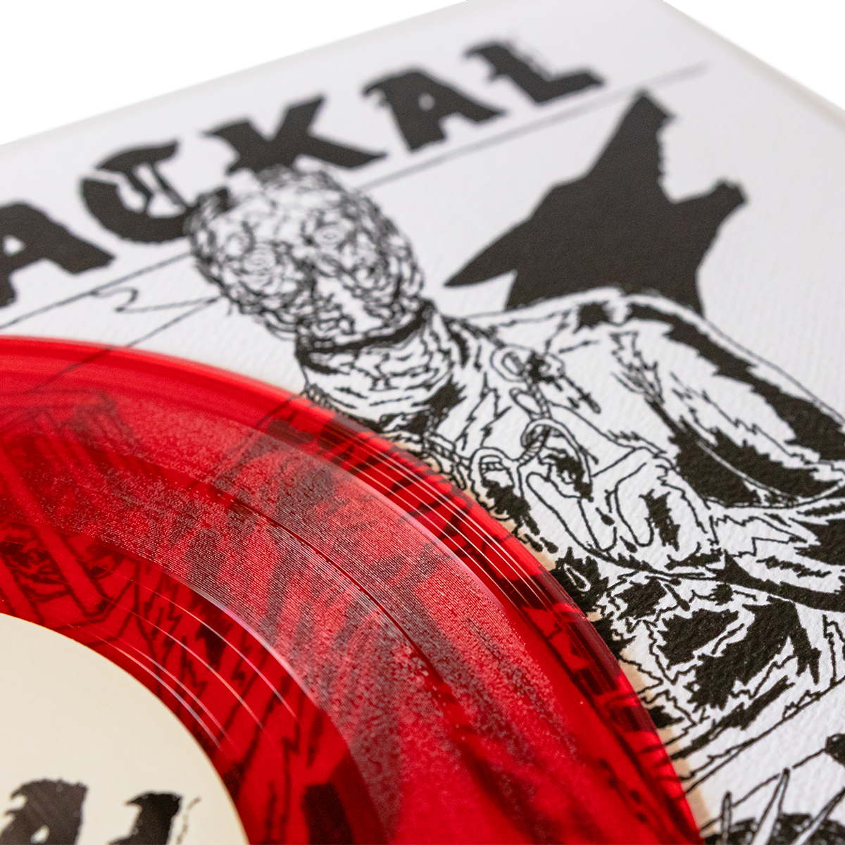 Jackal "Self Titled"