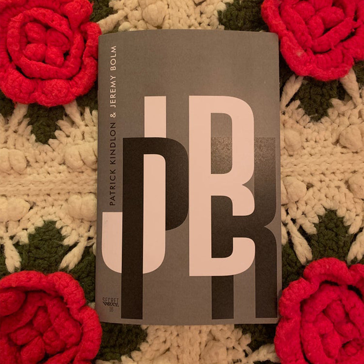 Jeremy Bolm & Patrick Kindlon "JB / PK"